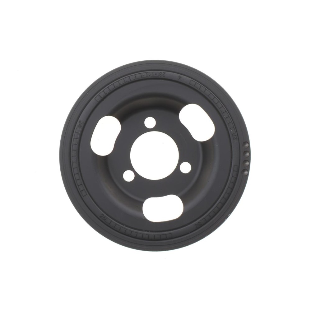 Шків колінвалу Citroen Berlingo/C3/C4 Peugeot Partner/207/3008/308/508 1.6 06-