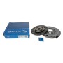 Комплект зчеплення Opel Astra G/H 1.6/1.7CDTI/1.8 98- (d=200mm) (z=14)