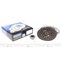 Комплект зчеплення VW T4 1.8/2.0 97-03 (d=228mm) (+вижимний)