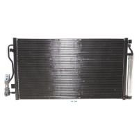 Радіатор кондиціонера (з осушувачем) BMW 3 (F30/F80/F34) 3.0i (N55/S55) 11-16