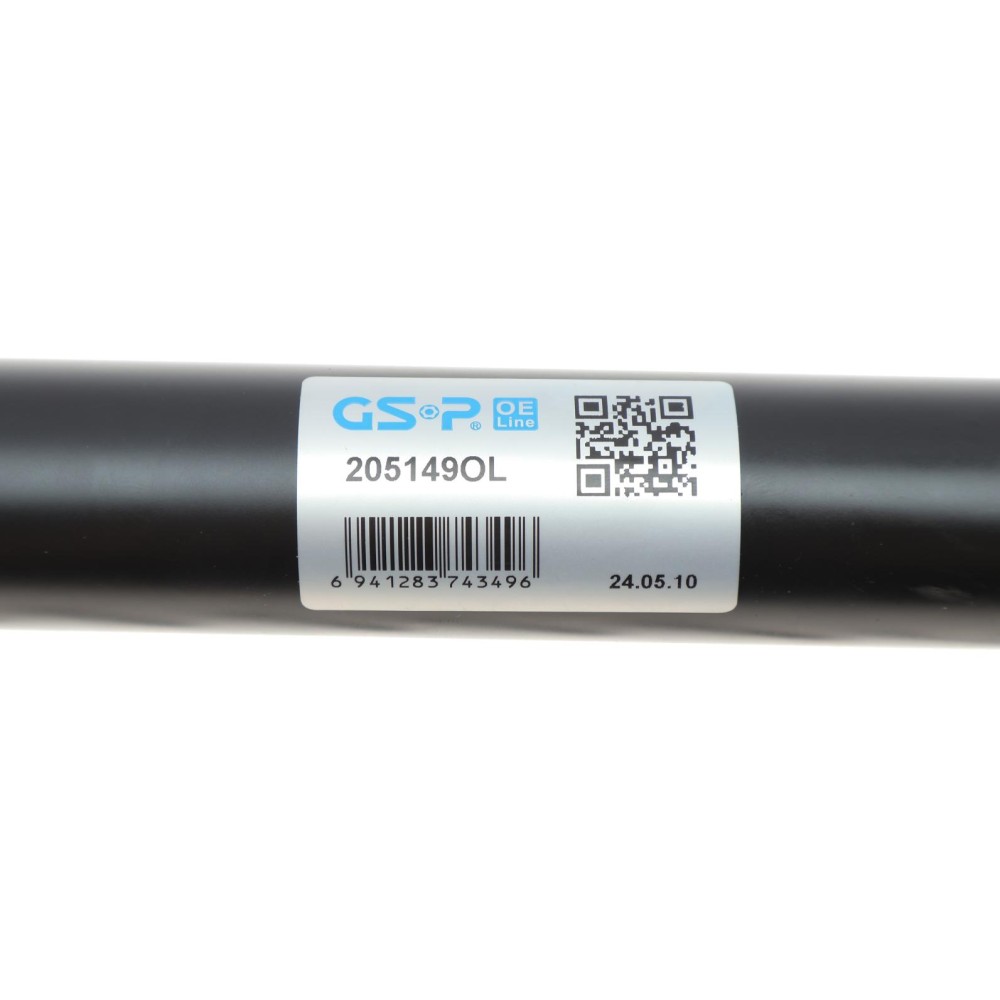 Піввісь (задня) BMW X5 (E70/F15/F85)/X6 (F16/F86) 06-19 (30z/630mm)