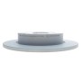 Диск гальмівний (задній) Toyota Corolla 1.2/1.8/2.0Hybrid 19- (274x10) (з покриттям)