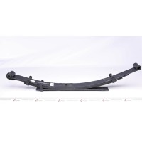 Ресора задня Mitsubishi L 200 05- (комплект 5 листів) (70/515/680) (1/7mm+3/6mm+1/13mm)