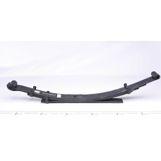 Ресора задня Mitsubishi L 200 05- (комплект 5 листів) (70/515/680) (1/7mm+3/6mm+1/13mm)