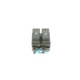 Кнопка склопідіймача (L) Renault Megane II/Scenic II 02-12 (блок)