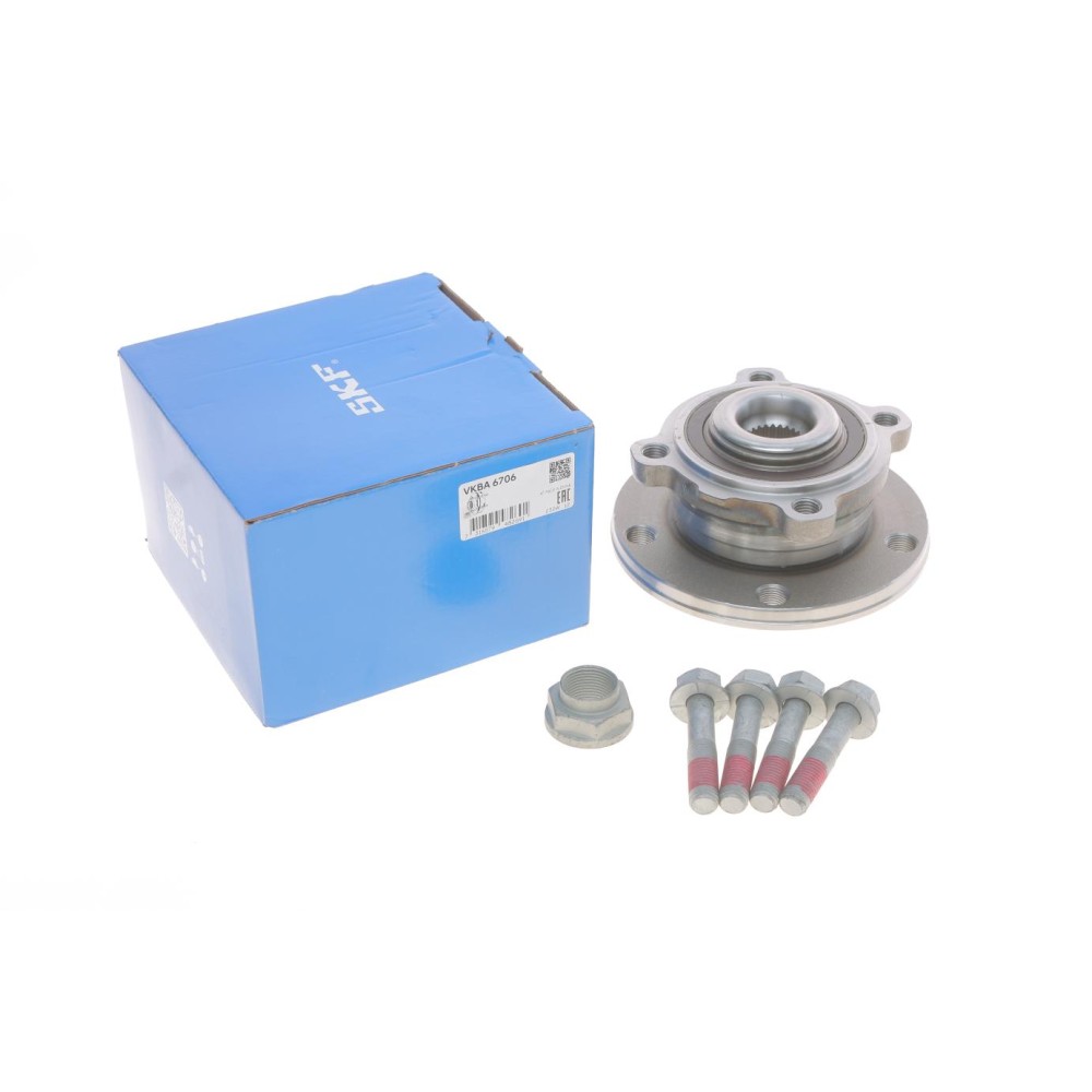 Підшипник маточини (передньої) Mini Countryman (R60)/Paceman (R61) 10-16