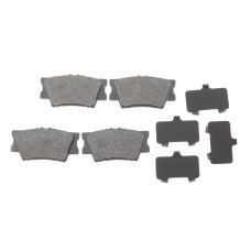 Колодки гальмівні (задні) Toyota Camry/Rav4/Lexus ES 06- Колодки гальмівні (задні) Toyota Camry/Rav4/Lexus ES 06-