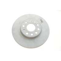 Диск гальмівний (передній) Audi A3/Skoda Octavia/VW Caddy/Golf/Touran 03- (288x25) (з покр.) (вент.)