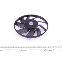 Вентилятор радіатора кондиціонера VW Crafter/MB Sprinter 906 06-