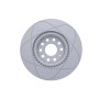 Диск гальмівний (передній) VW Caddy/Skoda Octavia 03- (312x25) PowerDisc