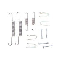 Комплект пружинок колодок ручника Chevrolet Captiva 06-15 (Akebono)