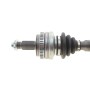 Піввісь (задня) BMW 3 (E46/E90) 98-11 (L) (27x611) M52/N42/N43/N45/N46/N52