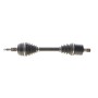 Піввісь (передня) VW T5/T6 2.0 BiTDI 09- (L) (37x38x645)