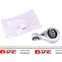 Подушка двигуна (нижня) Renault Megane III 1.6dCi 11- (косточка)