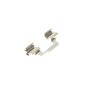 Планка супорта (переднього) прижимна (к-кт) Citroen C6 05-12/Peugeot 407 04- (Lucas)