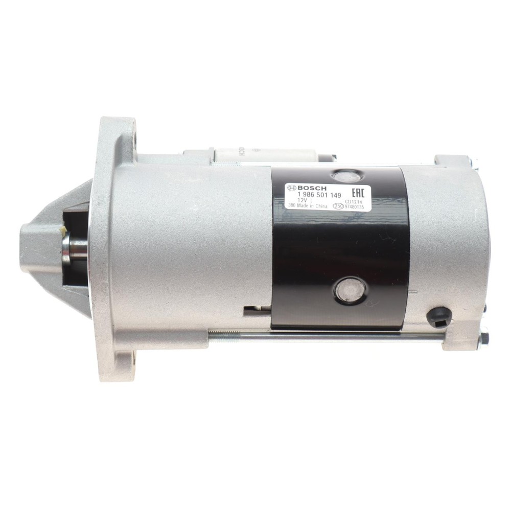 Стартер Mitsubishi Pajero II/L200/L300/L400 90- (12V/2.2kw)