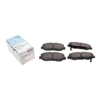 Колодки гальмівні (передні) Honda CR-V 2.0/2.4 16V 01-12