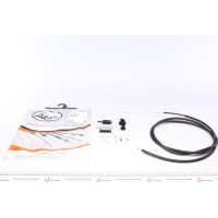 Трос газу Citroen Berlingo/Peugeot Partner 1.4/1.9D 96- (2710/2500 мм)