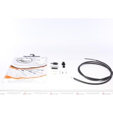 Трос газу Citroen Berlingo/Peugeot Partner 1.4/1.9D 96- (2710/2500 мм)