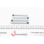 Планка супорта (заднього) прижимна (к-кт) MB E-class (W210)/S-class (W140) 91-10 (Ate)