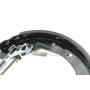 Колодки гальмівні (задні) Opel Astra F/G/Vectra B 91-09 (барабанні) (230x42)(+циліндри)