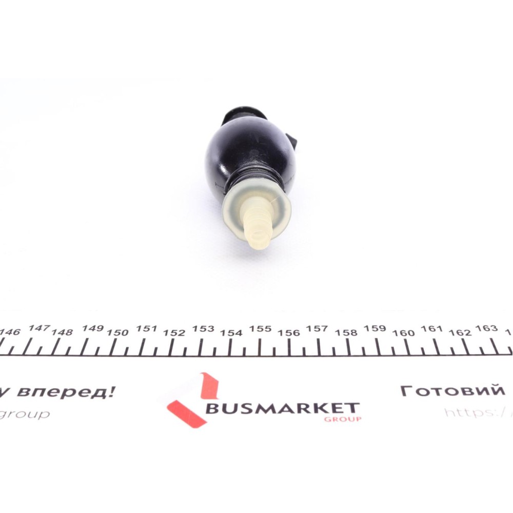 Груша підкачки (d=10mm) (пряма/ 90* всторону)