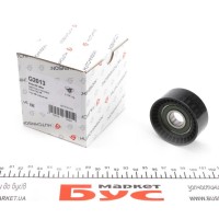 Ролик генератора Renault Trafic/Opel Vivaro 01- (паразитний) (60x25.5)