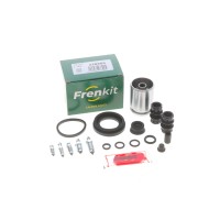 Ремкомплект супорта (заднього) VW Caddy 03- (d=38mm) (Lucas) (+поршень з механізмом)