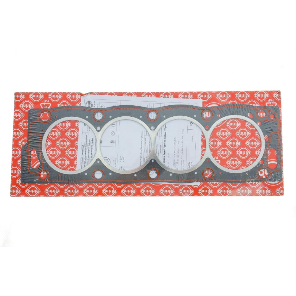 Прокладка ГБЦ Citroen Jumper 2.0i 94- (1.25mm)