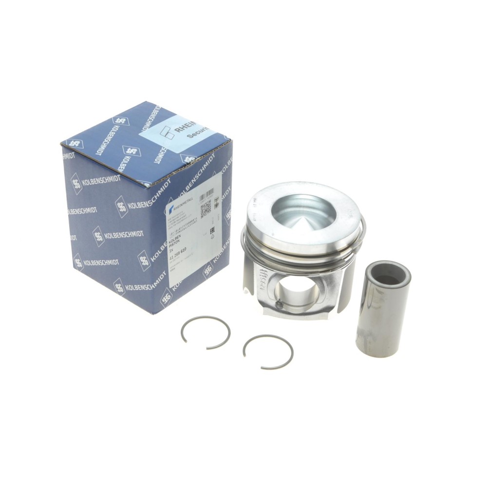 Поршень BMW 3 (E90/F30/F80)/5 (F10/F11)/X5 (E70/F15/F85) 3.0D 08-18 (84.25mm/+0,25) N57