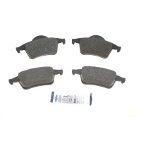 Колодки гальмівні (задні) Volvo S60 00-10/S70 97-00/S80 98-06/V70 95-08/XC70 Cross Country 97-07
