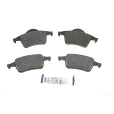 Колодки гальмівні (задні) Volvo S60 00-10/S70 97-00/S80 98-06/V70 95-08/XC70 Cross Country 97-07