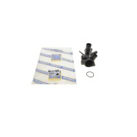 Фланець системи охолодження VW Golf/Jetta/Polo 1.3 86-94