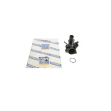 Фланець системи охолодження VW Golf/Jetta/Polo 1.3 86-94
