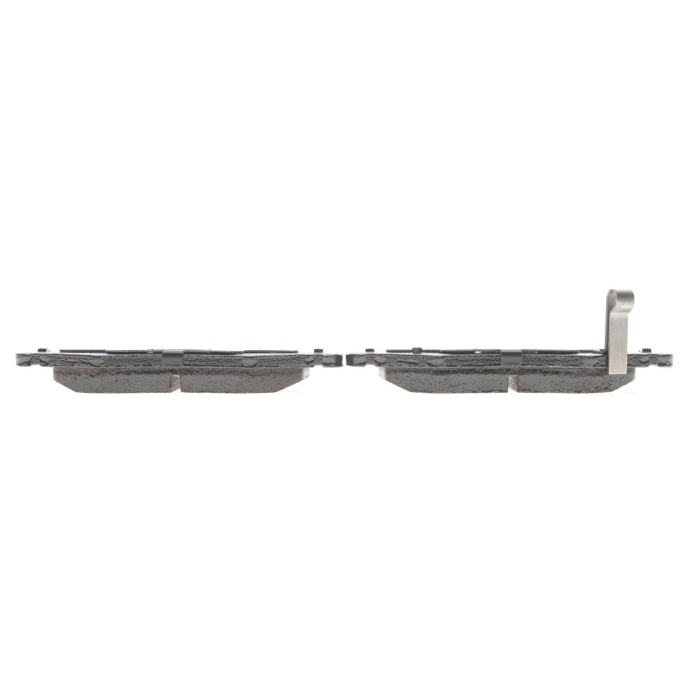Колодки гальмівні (передні) Subaru Justy 03-/Opel Agila 00-07