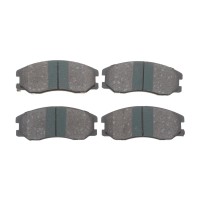 Колодки гальмівні (передні) Chevrolet Captiva/Opel Antara 2.0-3.2 CDTI 06-