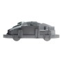 Кришка клапанів BMW 3 (E46)/5 (E39/E60) 3.0 (M54) 04-11 (Алюміній) (+ прокладки)