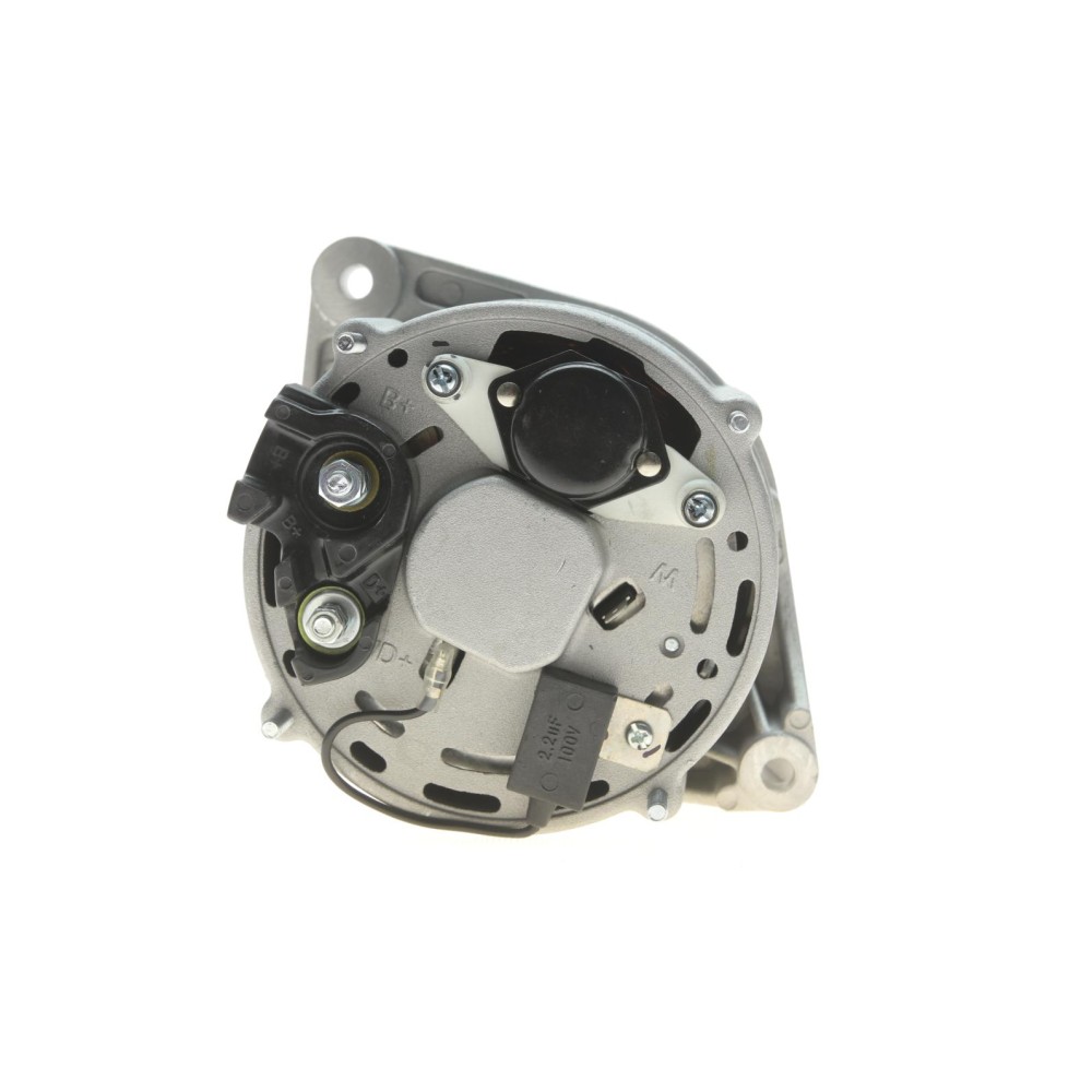 Генератор Opel Astra F 1.7D/2.0i 16V 91-99 (14V/70A) = 112056