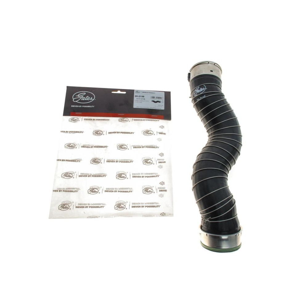 Патрубок інтеркулера BMW 3 (E90) 04-11 M47/N47 (L)