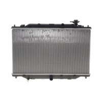 Радіатор охолодження Mazda 6 2.2 MZR-CD 07-12 (МКПП)