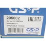 Піввісь (задня) BMW 3 (E36/E46) 90-05 M40/M42/M43/M50/M52/M54/N40/N42/N46 (27x620x48T) (+ABS)