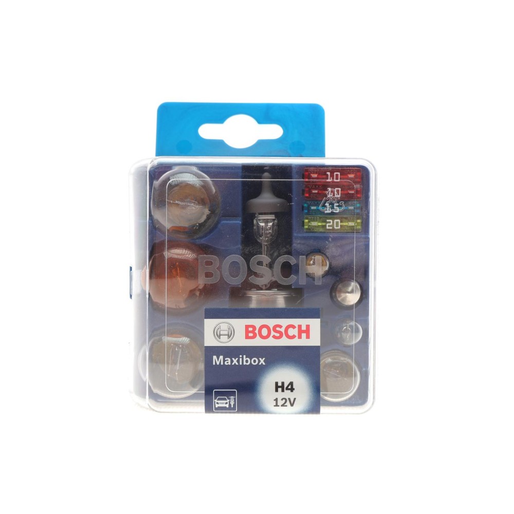 Комплект лампочок H4 12V (MiniBox)