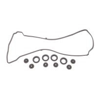Прокладка кришки клапанів Honda Accord VII/ Civic (VII/ VIII) 2.0-2.4 01- (к-кт)