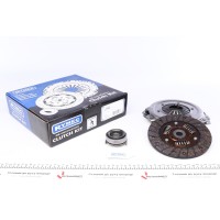 Комплект зчеплення Chevrolet Spark/Daewoo Matiz 0.8i 98- (d=170mm) (+вижимний)