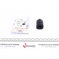 Втулка стабілізатора (переднього) Ford Fiesta V 01-10 (d=17mm)