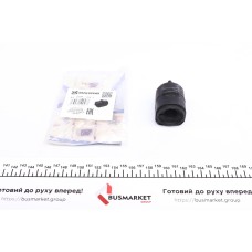 Втулка стабілізатора (переднього) Ford Fiesta V 01-10 (d=17mm)