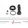 Ремкомплект супорта (заднього) Mazda 3 13- (d=36mm)(Ate)