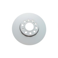 Диск гальмівний (передній) Audi A4/A6/VW Passat 95-08/Skoda Superb 02-08 (287.7x24.9)(з покр.)(вент.)