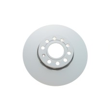Диск гальмівний (передній) Audi A4/A6/VW Passat 95-08/Skoda Superb 02-08 (287.7x24.9)(з покр.)(вент.)