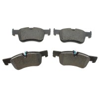 Колодки гальмівні (передні) Citroen Berlingo 18-/Peugeot Partner 18-/Opel Combo E 18- (для диска d=283mm)
